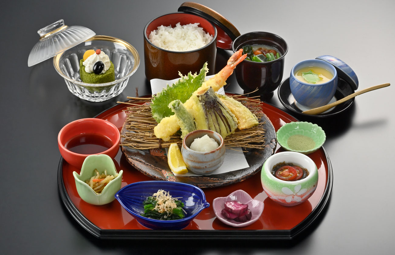 Japanese cuisine