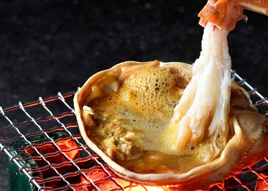 Our pride in Japanese cuisine