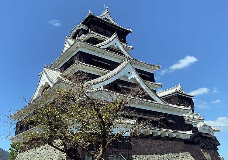 熊本城