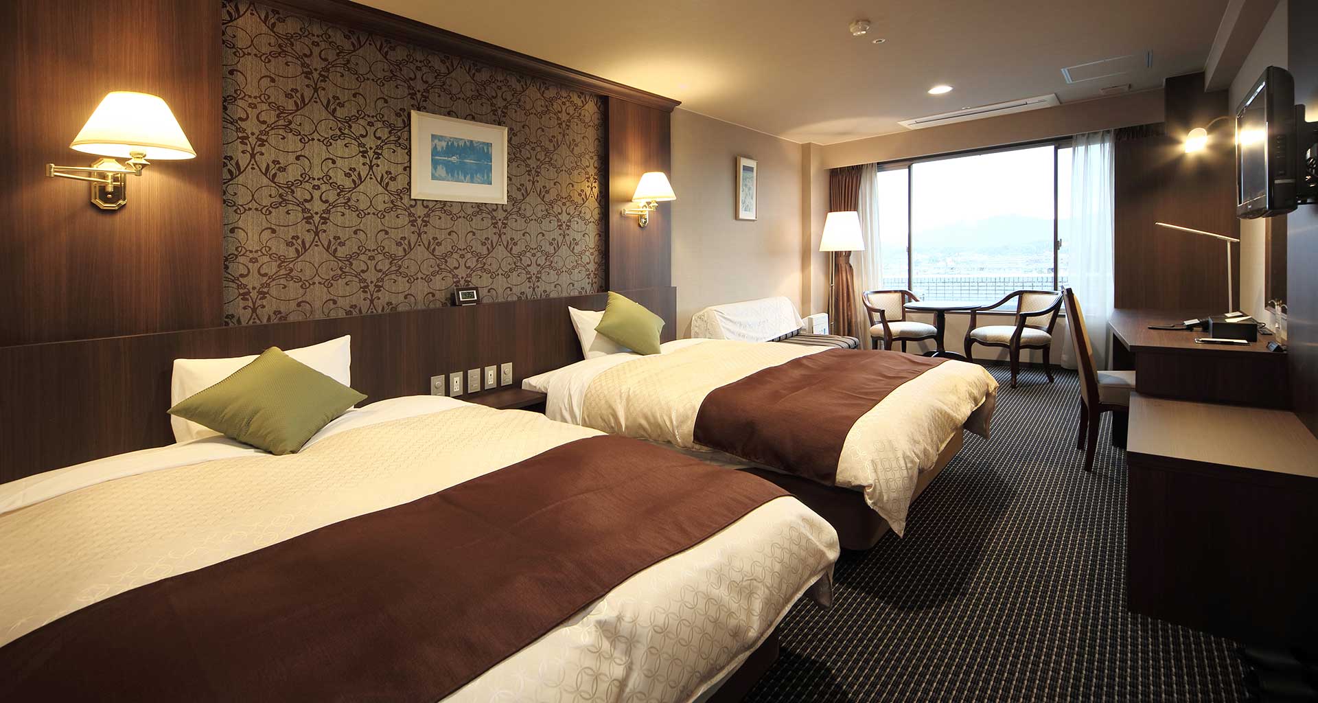 スーペリアツイン